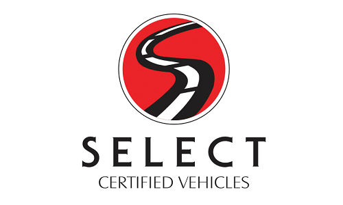 Select Certified Vehicles