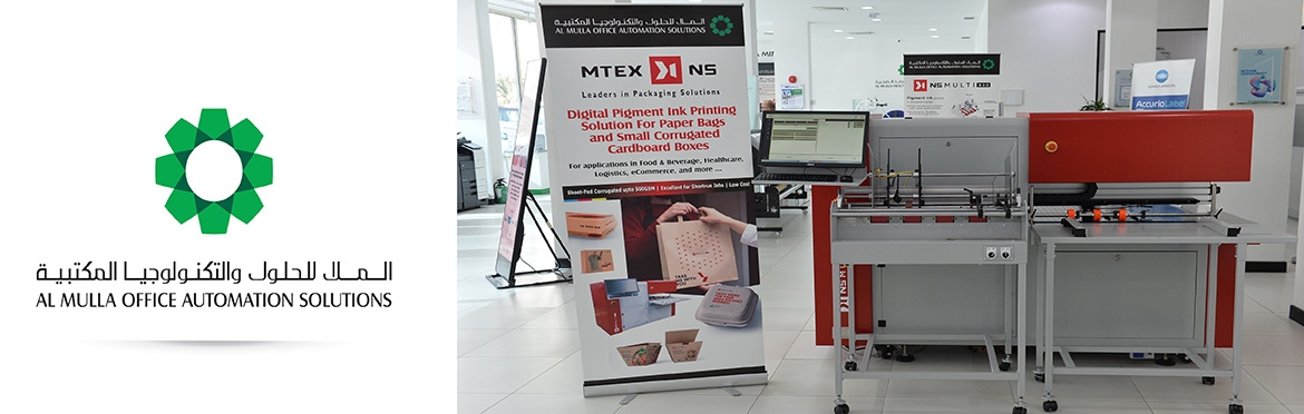 Al Mulla Office Automation Solutions Presents Innovative Printing Solutions