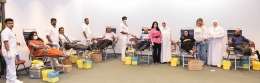 Al Mulla Group and Kuwait’s Central Blood Bank Commemorate World Blood Donor Day