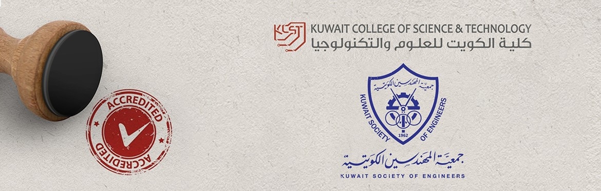 Kuwait College of Science & Technology (KCST) Receives the Accreditation of KSE