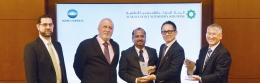 Al Mulla Group Receives Two Awards from Konica Minolta Business Solutions Middle East