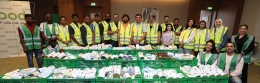 Al Mulla Group Sponsors Refood’s Programs & Donates 500 Ramadan Goods Baskets
