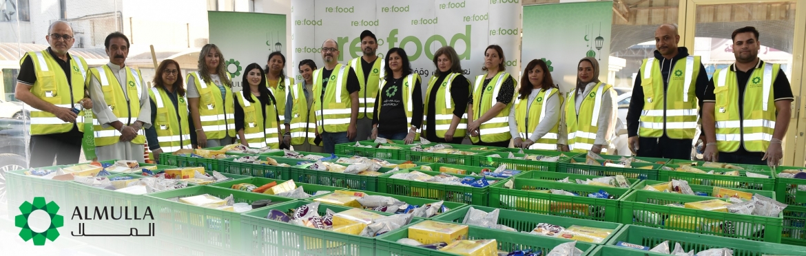 Al Mulla Group Distributes Food Baskets to 500 Families in Kuwait in Collaboration with Refood