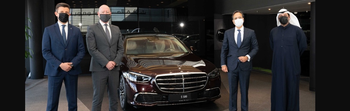 Al Mulla Automobiles officially launches the all-new Mercedes-Benz S-Class