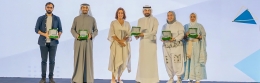 INJAZ Kuwait & Al Mulla Group Celebrate the Graduation of INJAZ Kuwait Internship Program's Interns