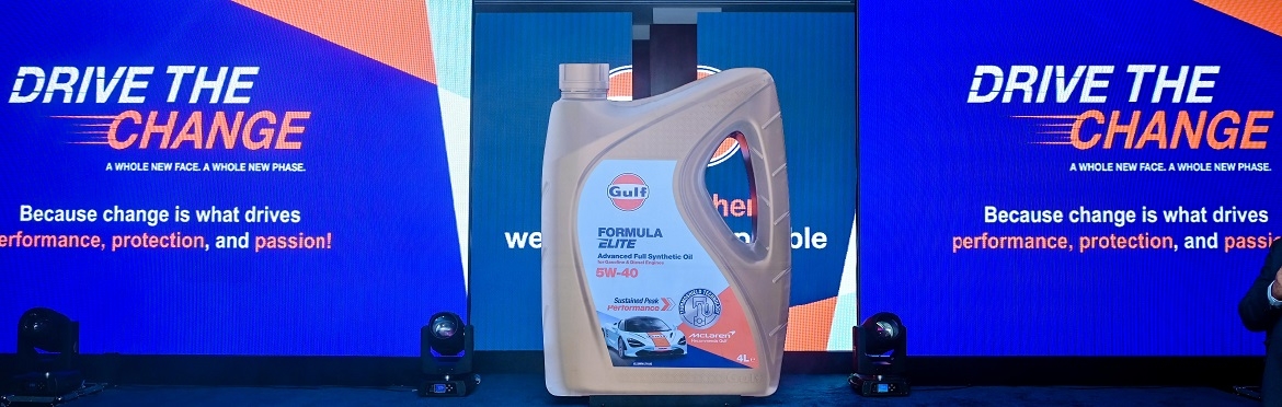 Gulf Trading Group and Gulf Oil Celebrate the Launching of a New Global Product Portfolio