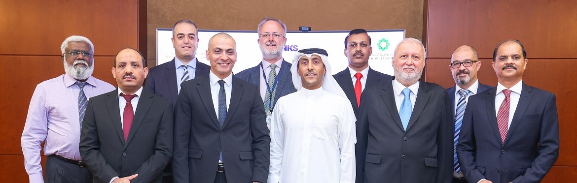 Al Mulla Group Honors Loyal Employees from Al Mulla Security Services – Brink’s Kuwait