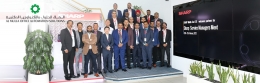 Al Mulla Office Automation Solutions Claims Several Meritorious Recognition Awards from SHARP