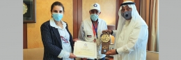 KRCS Recognizes Al Mulla Group for Supporting its Relief Efforts in Kuwait