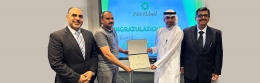 Al Mulla Engineering Recognizes a Dedicated Employee Who Completed 20 Years of Service