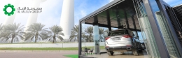 Al Mulla Automobiles Showcases Mercedes-Benz Vehicles Around Kuwait in a Mobile Boutique Setting