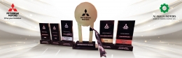 Al Mulla Motors Receives Regional Awards of Excellence at the MMMEA Annual Ceremony