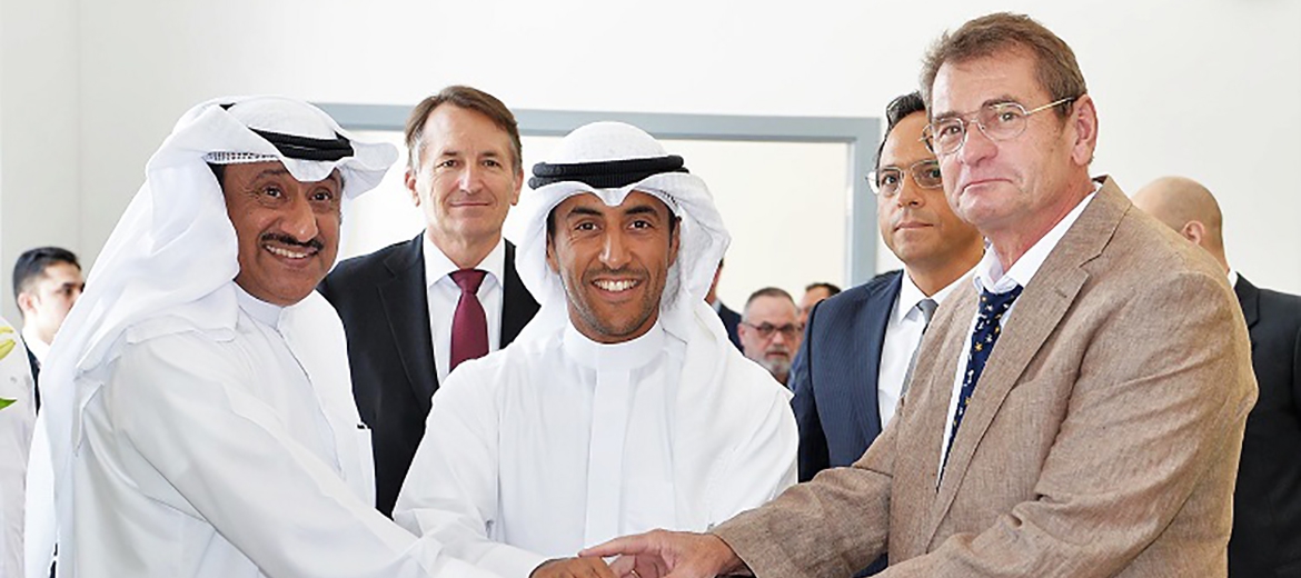 Al Mulla Automobiles inaugurates Kuwait Automotive Academy in partnership with Daimler AG and Kuwait Investment Authority