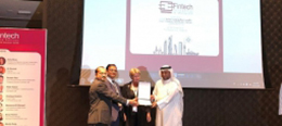 Al Mulla Office Automation Solutions and Konica Minolta Participate in Kuwait FINTECH Conference