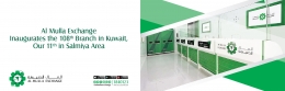 Al Mulla Exchange Inaugurates the 108th Branch in Kuwait, our 11th Branch in Salmiya