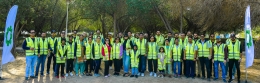 Al Mulla Group Employees Volunteer to Support Kuwait’s Green Environment