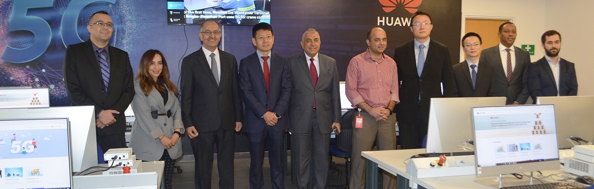 Kuwait College of Science & Technology Celebrates Opening the First Huawei 5G Laboratory