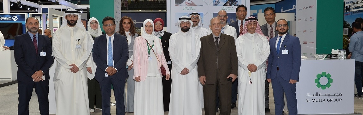 Al Mulla Group Offers Promising Career Opportunities at the National 2nd ‘Watheefti’ Career Fair