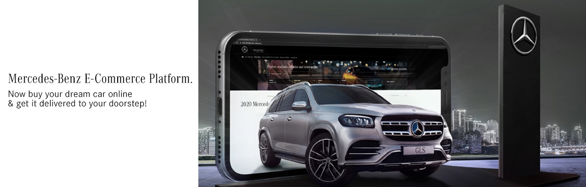 Al Mulla Automobiles launches Mercedes-Benz e-Commerce platform