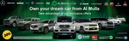 Al Mulla Inaugurates its Second Auto Show with Exceptional Range of Leading Automobiles
