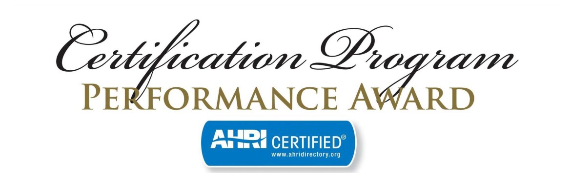 Al Mulla Industries receives AHRI’s Certification Program Performance Award