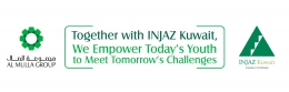 Al Mulla Group and INJAZ Kuwait Support the Educational Journey of Talented Kuwaitis