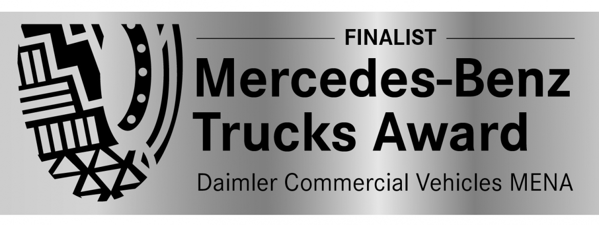 Al Mulla Automobiles Named Finalist in the General Distributor Awards Hosted by Daimler Commercial Vehicles MENA
